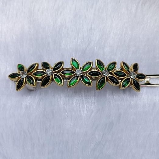 Kundan Stone Ethnic Hair Pin
