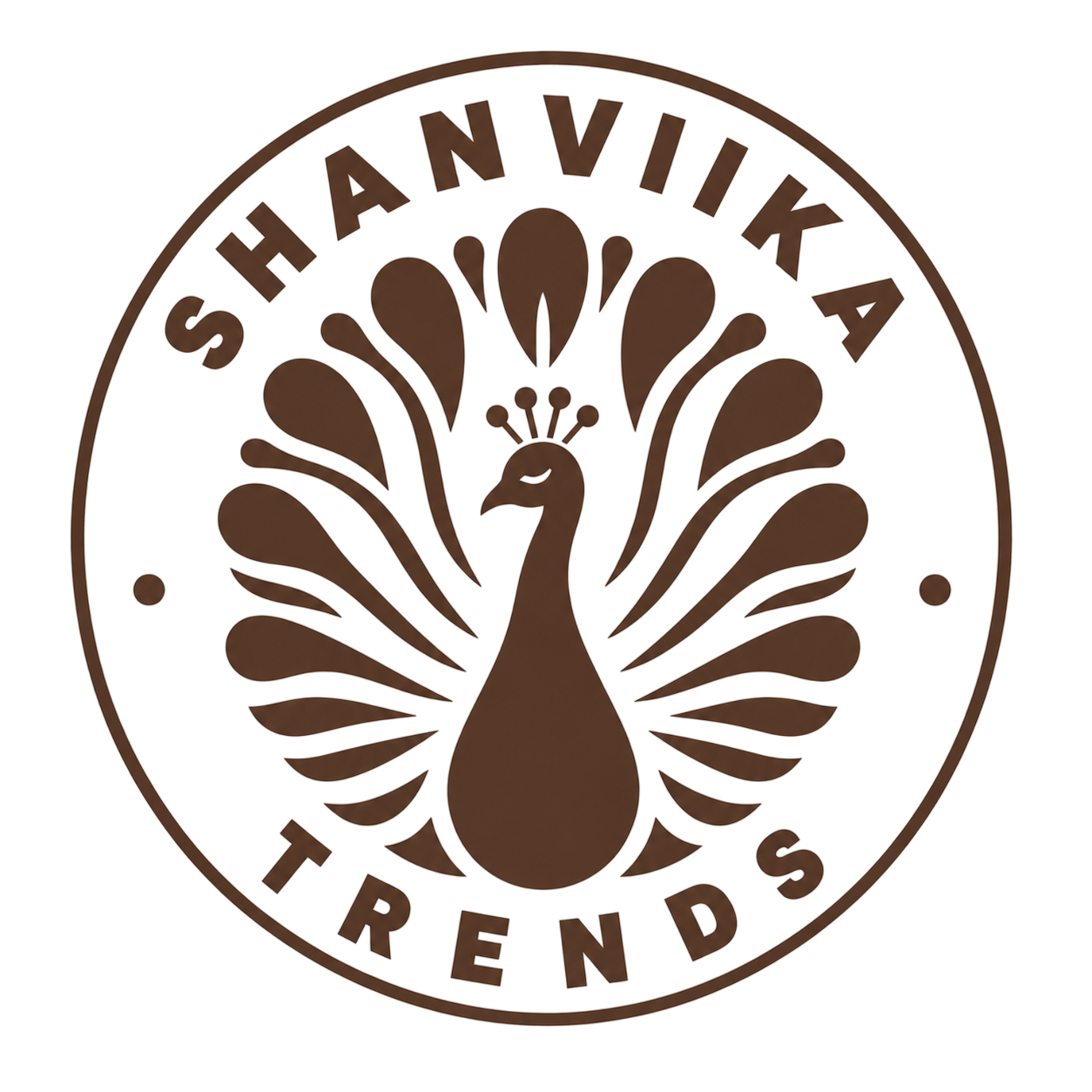 Shanviika Trends Logo